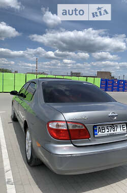 Седан Nissan Maxima 2004 в Виннице