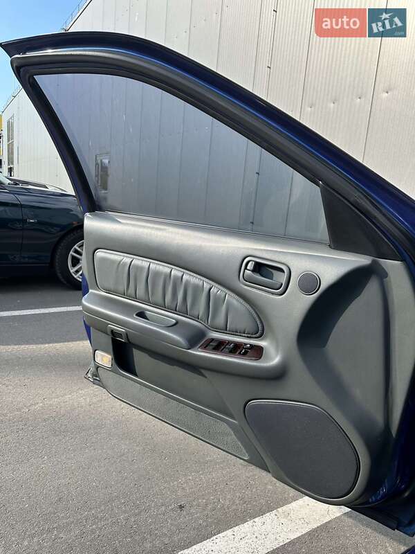 Седан Nissan Maxima 1997 в Киеве фото 25 Седан Nissan Maxima 1997 в Киеве