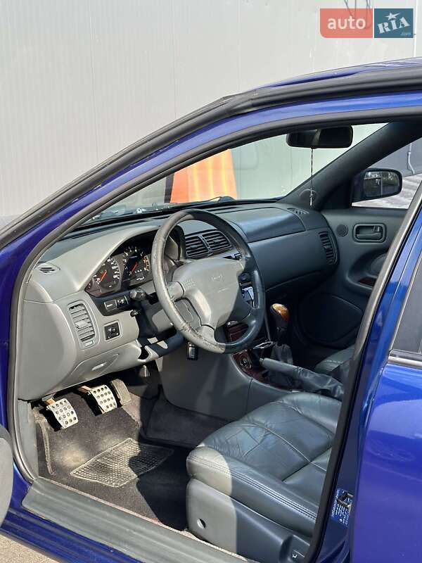 Седан Nissan Maxima 1997 в Киеве фото 26 Седан Nissan Maxima 1997 в Киеве