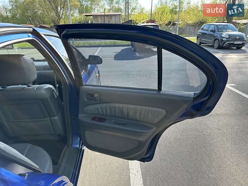 Седан Nissan Maxima 1997 в Киеве фото 23 Седан Nissan Maxima 1997 в Киеве
