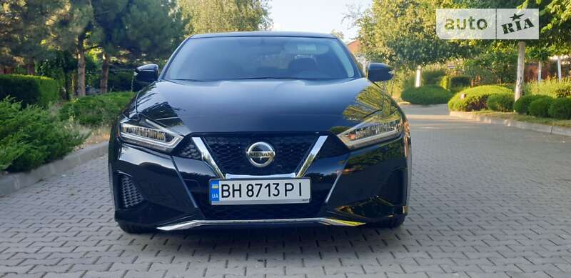 Седан Nissan Maxima 2019 в Одессе фото 20 Седан Nissan Maxima 2019 в Одессе