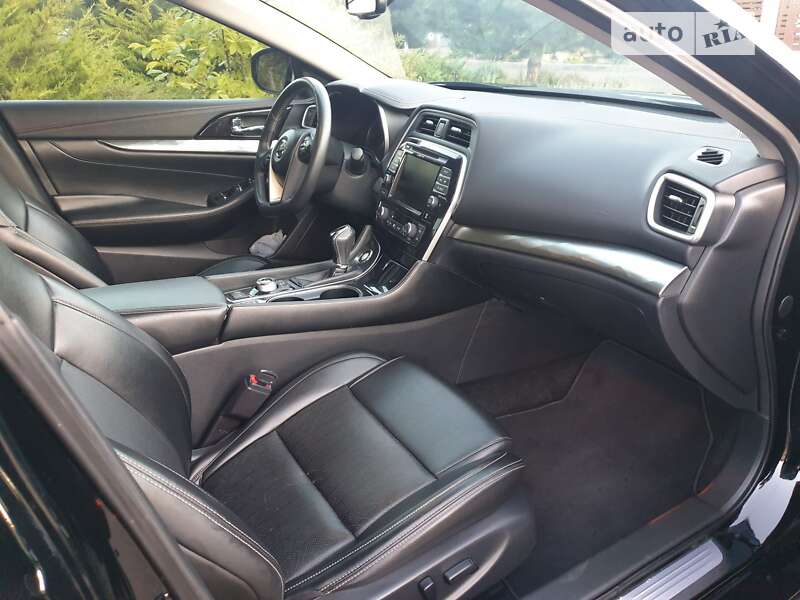 Седан Nissan Maxima 2019 в Одессе фото 44 Седан Nissan Maxima 2019 в Одессе