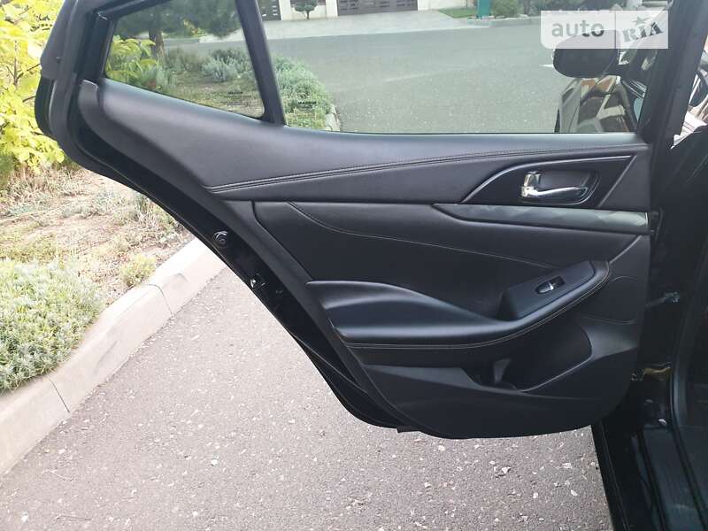 Седан Nissan Maxima 2019 в Одессе фото 41 Седан Nissan Maxima 2019 в Одессе