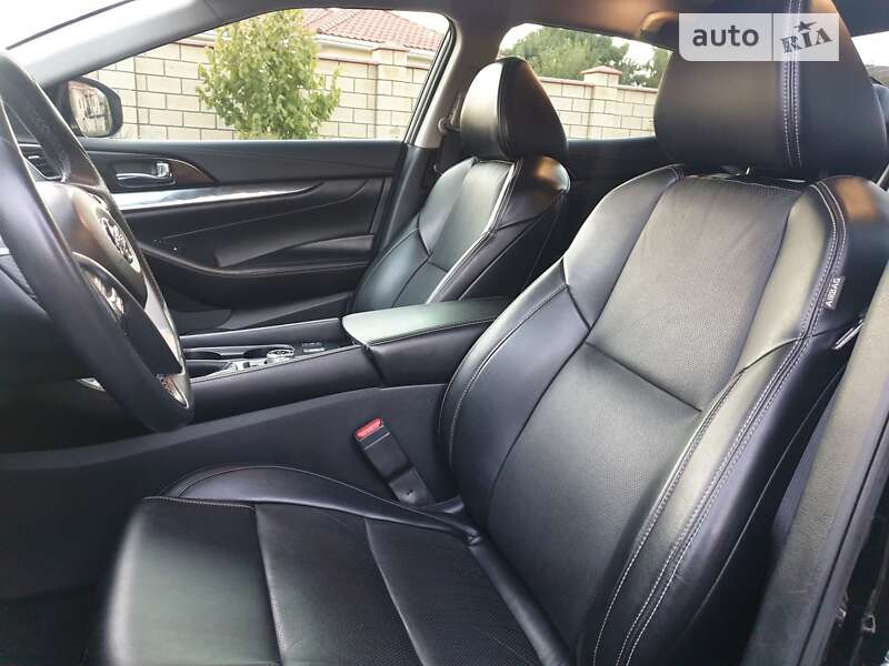 Седан Nissan Maxima 2019 в Одессе фото 38 Седан Nissan Maxima 2019 в Одессе