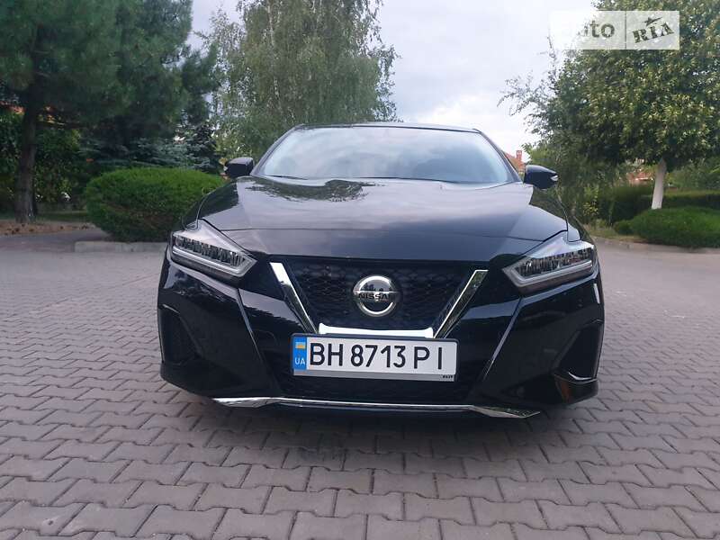 Седан Nissan Maxima 2019 в Одессе фото 13 Седан Nissan Maxima 2019 в Одессе