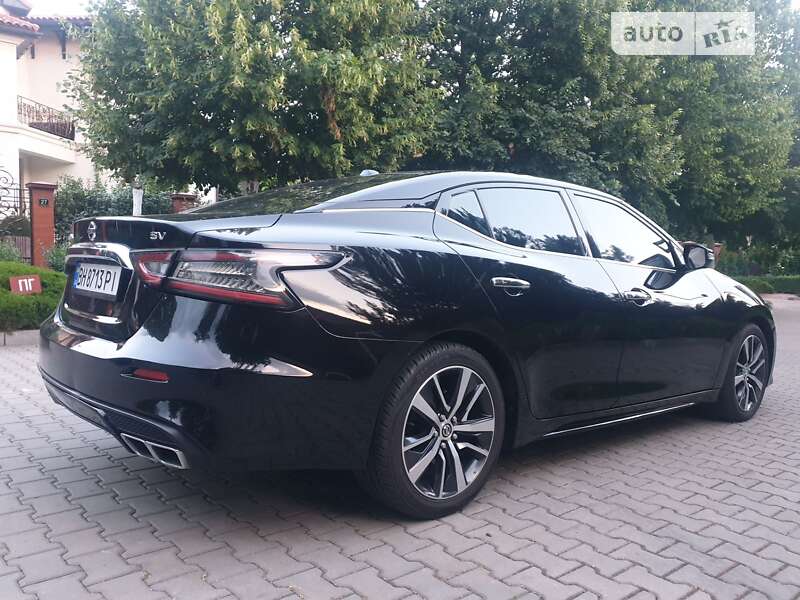 Седан Nissan Maxima 2019 в Одессе фото 16 Седан Nissan Maxima 2019 в Одессе