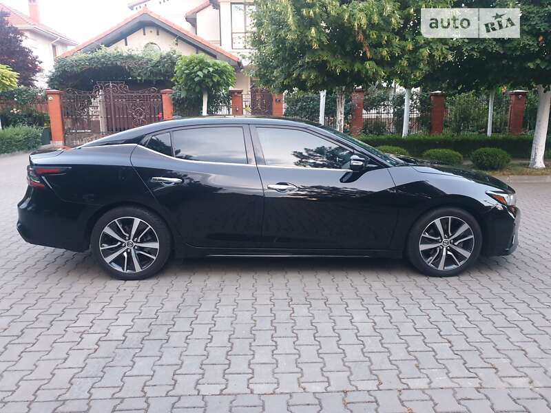 Седан Nissan Maxima 2019 в Одессе фото 3 Седан Nissan Maxima 2019 в Одессе