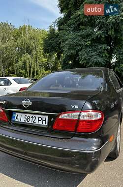 Седан Nissan Maxima 2004 в 