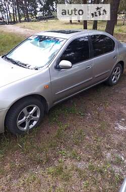 Седан Nissan Maxima 2002 в 
