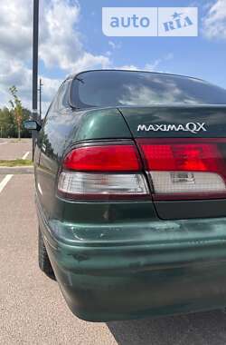 Седан Nissan Maxima 1999 в 