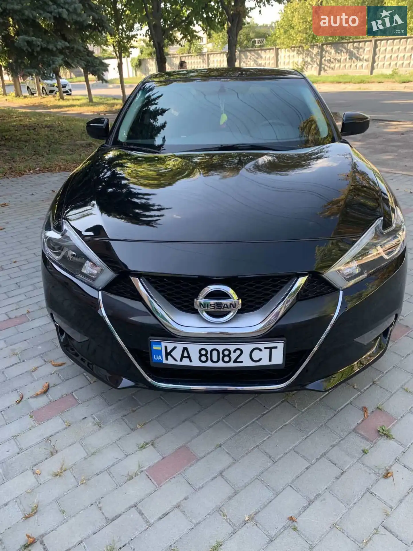 2017 Nissan Maxima - мініатюра 3
