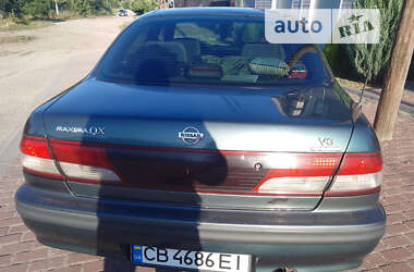 Седан Nissan Maxima 1999 в Прилуках