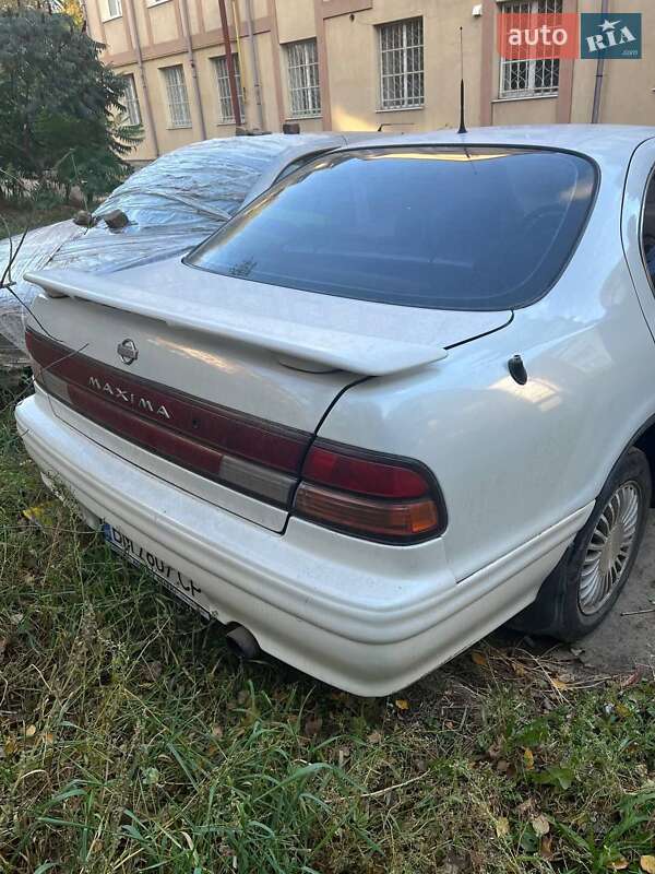 Седан Nissan Maxima 1997 в Сумах фото 6 Седан Nissan Maxima 1997 в Сумах