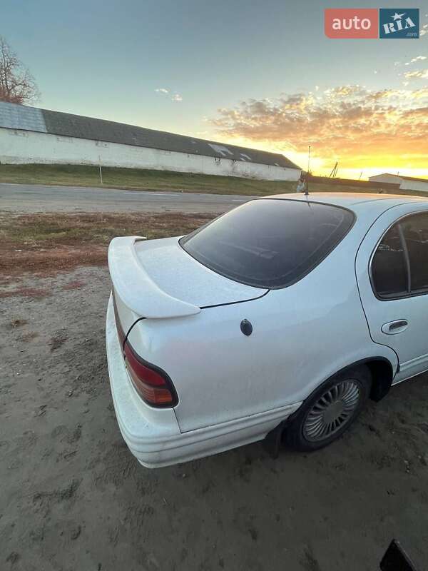 Седан Nissan Maxima 1997 в Сумах фото 10 Седан Nissan Maxima 1997 в Сумах