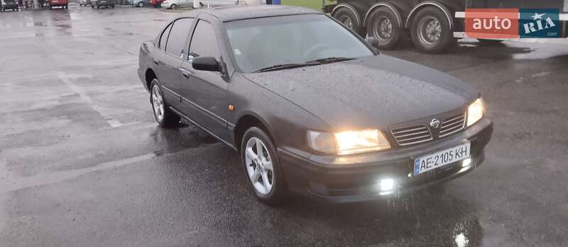 Седан Nissan Maxima 1997 в Дніпрі фото 7 Седан Nissan Maxima 1997 в Дніпрі