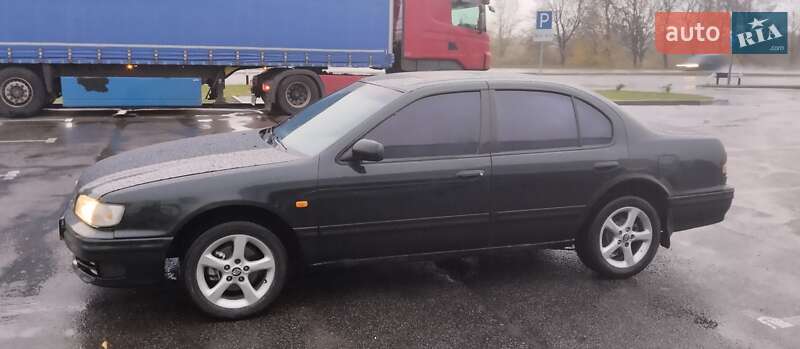 Седан Nissan Maxima 1997 в Дніпрі фото 11 Седан Nissan Maxima 1997 в Дніпрі