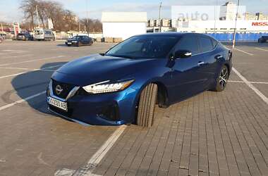 Седан Nissan Maxima 2022 в Одесі