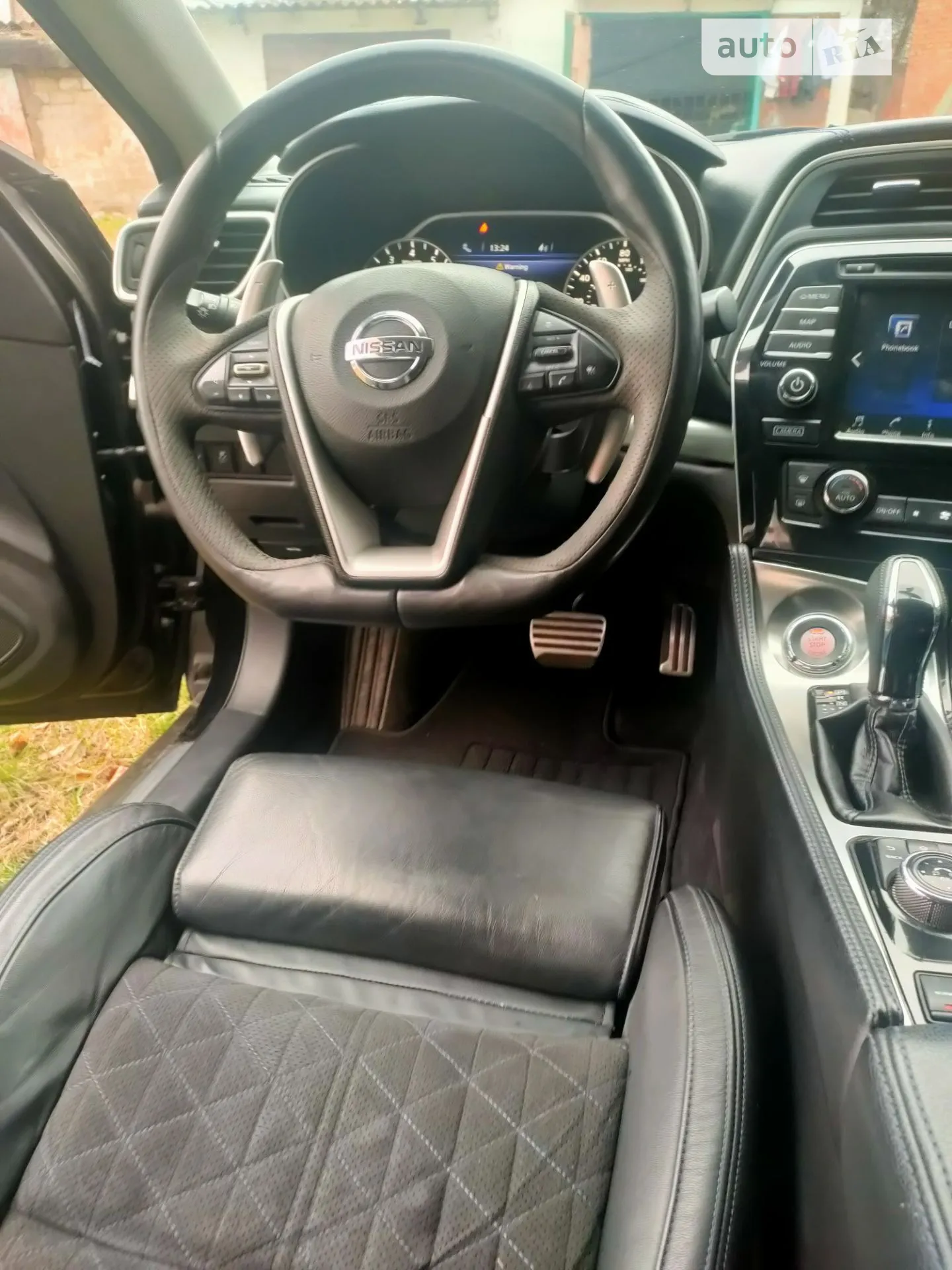 2016 Nissan Maxima - мініатюра 10