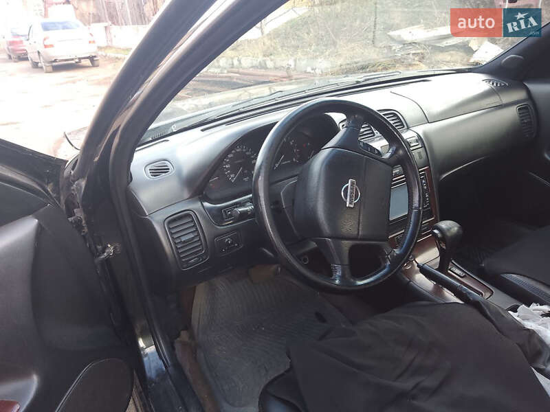 Седан Nissan Maxima 1997 в Одесі фото 3 Седан Nissan Maxima 1997 в Одесі