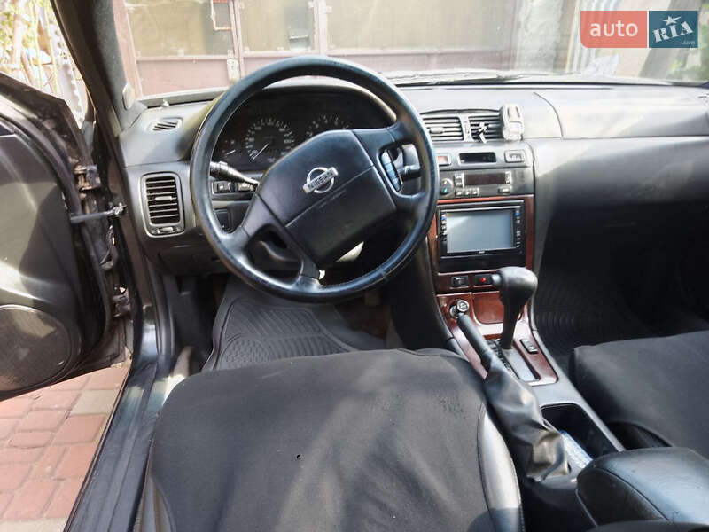 Седан Nissan Maxima 1997 в Одесі фото 7 Седан Nissan Maxima 1997 в Одесі