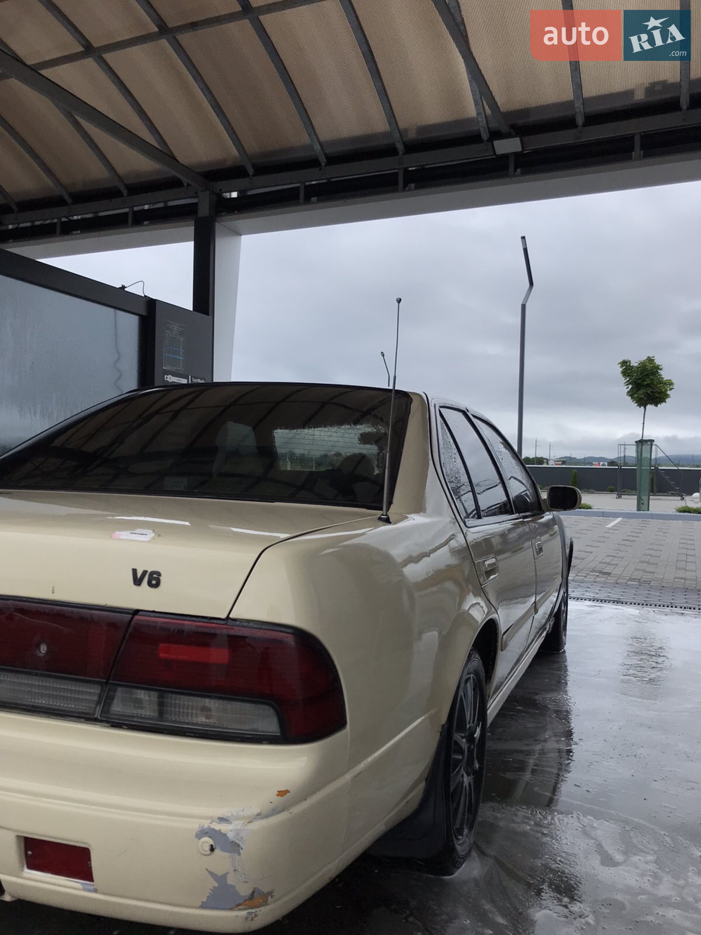 Nissan Maxima 1994 VIN JN100HJ30U0206334 фото оголошення 6 з 9