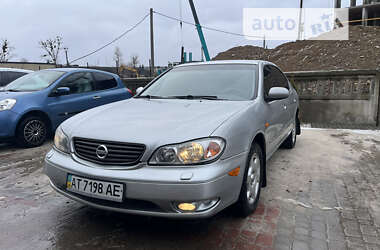 Седан Nissan Maxima 2006 в Ивано-Франковске