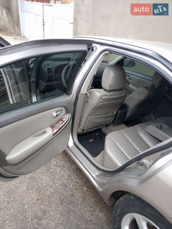 Седан Nissan Maxima 2001 в Одессе фото 8 Седан Nissan Maxima 2001 в Одессе