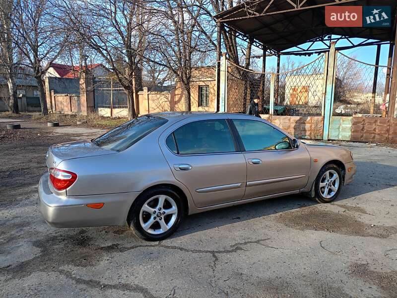 Седан Nissan Maxima 2001 в Одессе фото 4 Седан Nissan Maxima 2001 в Одессе