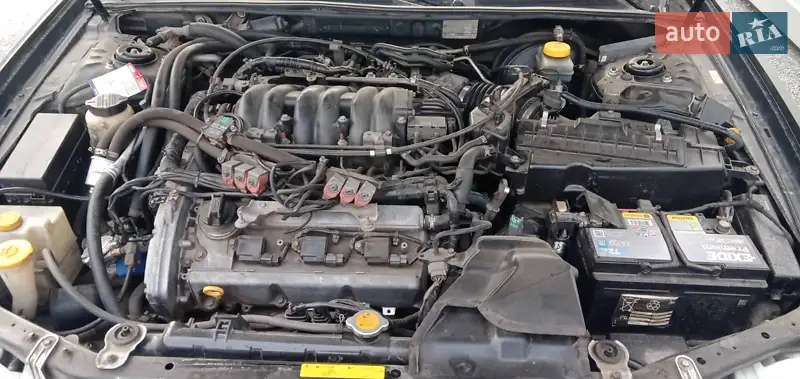 Nissan Maxima