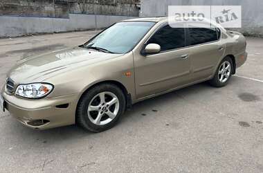 Седан Nissan Maxima 2002 в Днепре