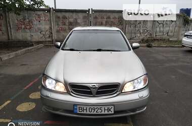 Седан Nissan Maxima 2003 в Черноморске