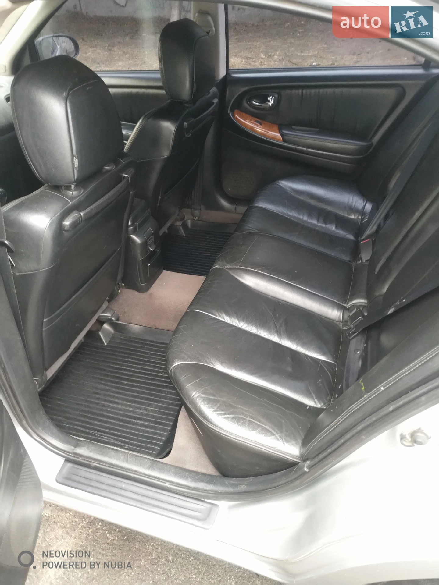 Nissan Maxima 2003 VIN JN1CCUA33U0091224 фото оголошення 8 з 14