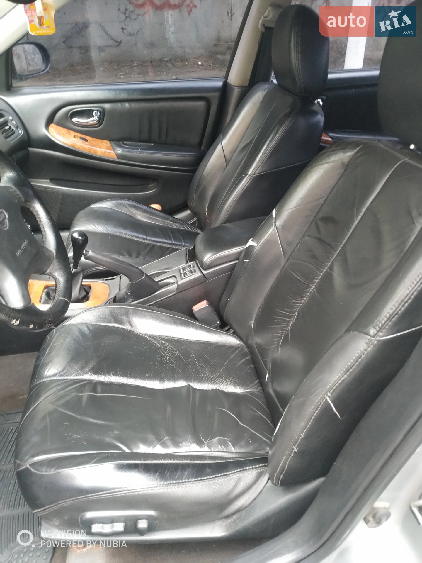 Nissan Maxima 2003 VIN JN1CCUA33U0091224 фото оголошення 10 з 14