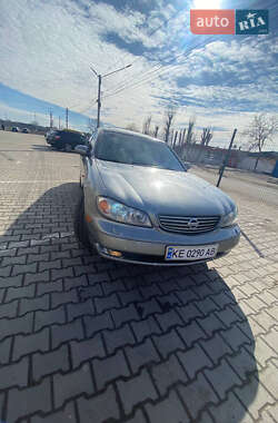 Седан Nissan Maxima 2005 в Павлограде