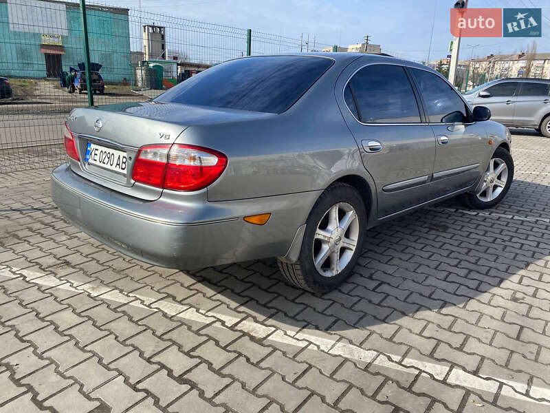 Седан Nissan Maxima 2005 в Павлограде