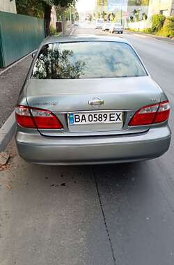 Седан Nissan Maxima 2004 в Черновцах