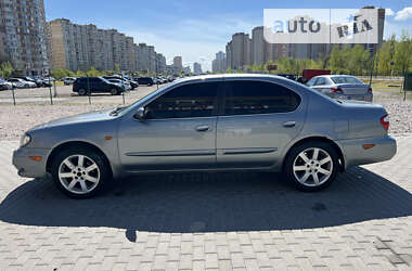 Седан Nissan Maxima 2004 в Киеве