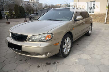 Седан Nissan Maxima 2004 в Одесі