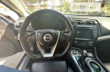 Nissan Maxima 2015