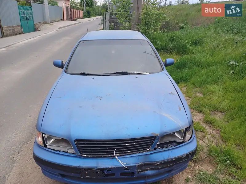 Nissan Maxima