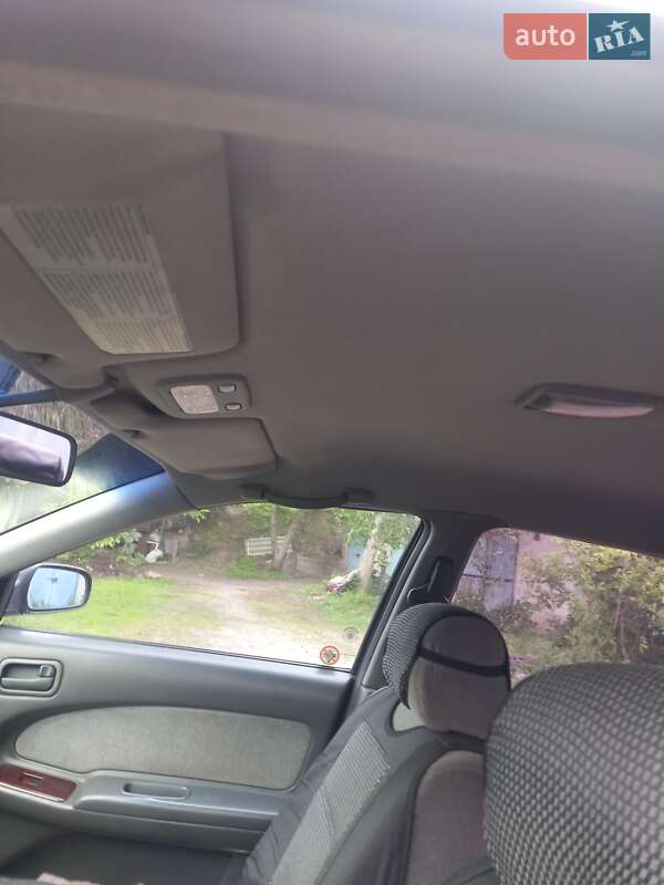 Седан Nissan Maxima 1995 в Жовтих Водах фото 3 Седан Nissan Maxima 1995 в Жовтих Водах