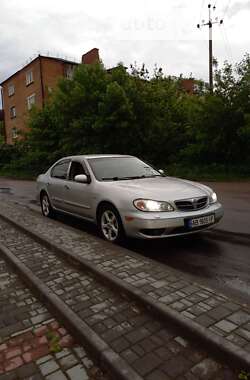 Седан Nissan Maxima 2001 в Жмеринке