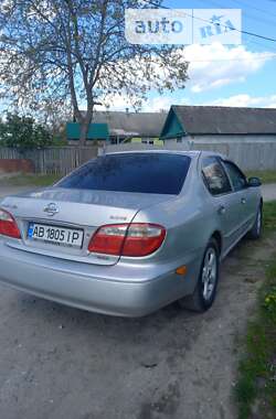 Седан Nissan Maxima 2001 в Жмеринке