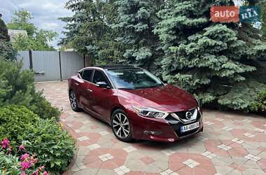 Седан Nissan Maxima 2017 в Києві