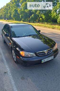 Седан Nissan Maxima 2004 в Дніпрі