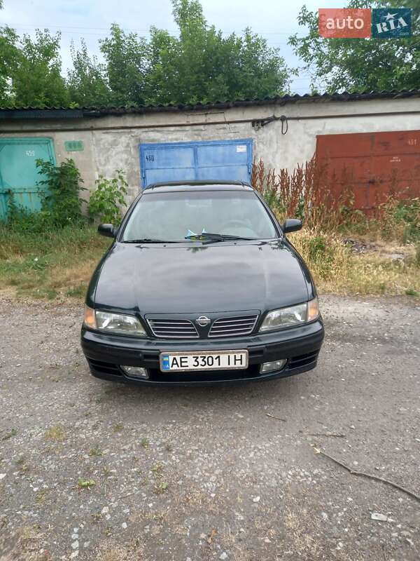 Седан Nissan Maxima 1995 в Жовтих Водах фото 13 Седан Nissan Maxima 1995 в Жовтих Водах