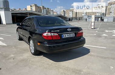 Седан Nissan Maxima 2003 в Киеве