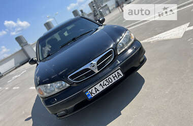 Седан Nissan Maxima 2003 в Киеве