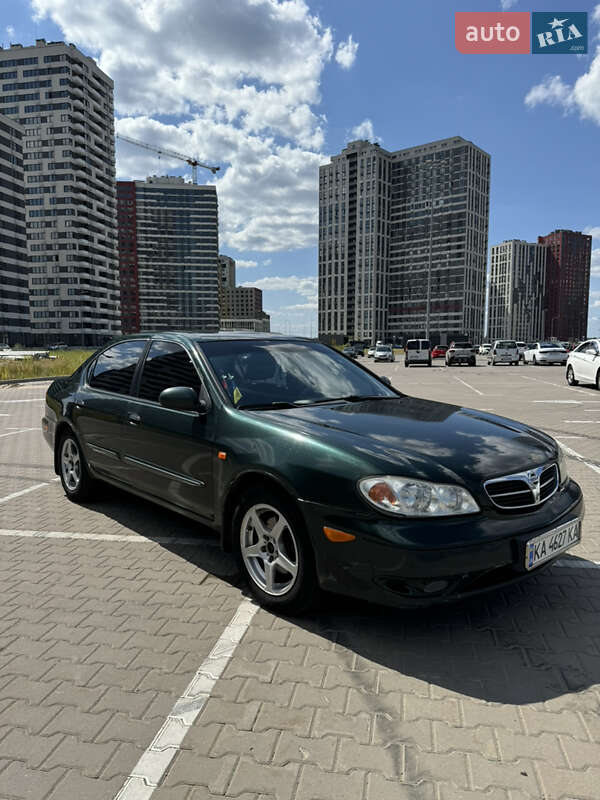 Nissan Maxima 2001