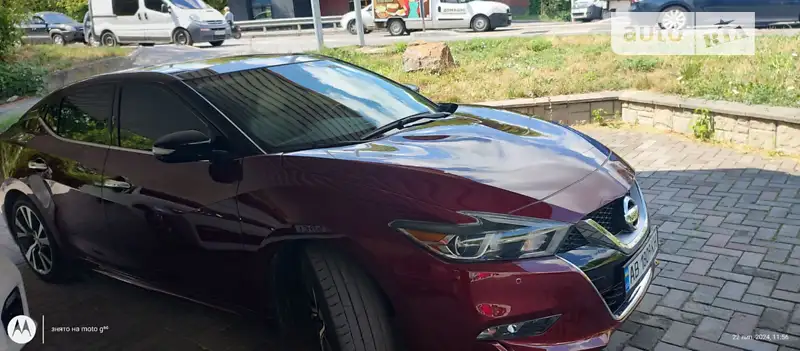 Nissan Maxima
